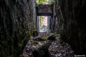 Lullinvuori Muuratsalo Tero Hintsa