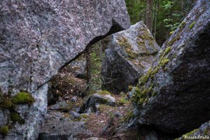 Lullinvuori Muuratsalo Tero Hintsa