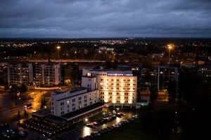 Hotelli Lakeus Tero Hintsa