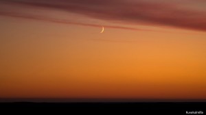 Auringonlasku Suokonmäen näkötornista Tero Hintsa