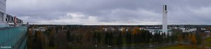 Seinäjoki skyline Tero Hintsa