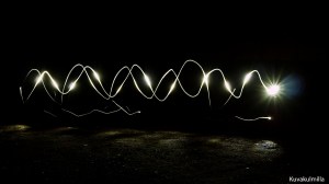 lightpainting Tero Hintsa
