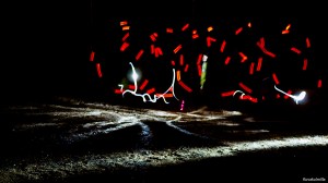 lightpainting Tero Hintsa