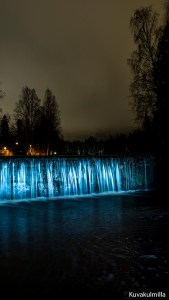 lightpainting Tero Hintsa