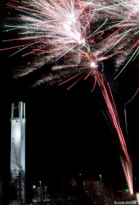 Ilotulitus Lakeuden Risti Tero Hintsa