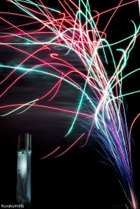 Ilotulitus Lakeuden Risti Tero Hintsa