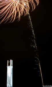 Ilotulitus Lakeuden Risti Tero Hintsa