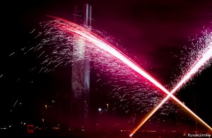 Ilotulitus Lakeuden Risti Tero Hintsa