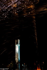 Ilotulitus Lakeuden Risti Tero Hintsa