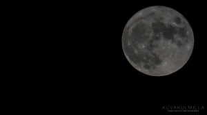 Täysikuu Tero Hintsa