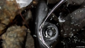 Ilmakupla jäässä Tero Hintsa