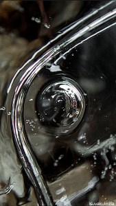 Ilmakupla jäässä Tero Hintsa