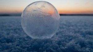 Frozen bubble Tero Hintsa