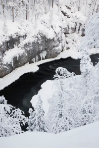 Kitkajoki Tero Hintsa