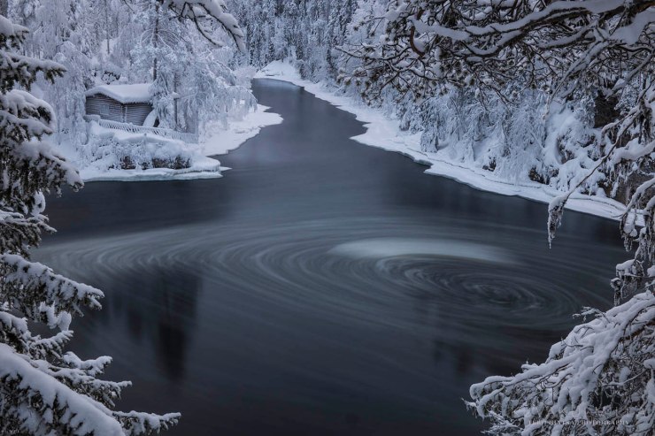 Kitkajoki Myllykoski Tero Hintsa