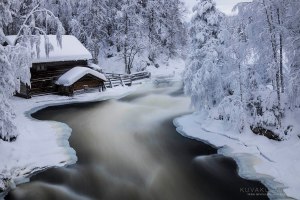 Kitkajoki Myllykoski Tero Hintsa
