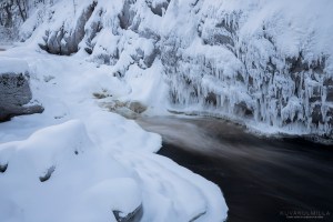 Kiutaköngäs Kuusamo Tero Hintsa
