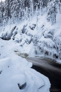 Kiutaköngäs Kuusamo Tero Hintsa
