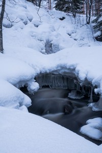 Juveninkosken vesiputous Jämsä Tero Hintsa