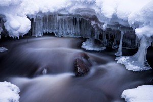 Juveninkosken vesiputous Jämsä Tero Hintsa