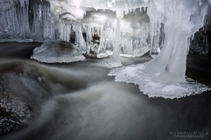 Juveninkosken vesiputous Jämsä Tero Hintsa