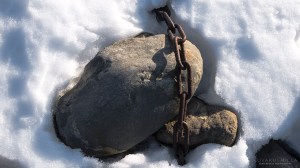 Ruosteinen ketju Kristiinankaupunki Tero Hintsa