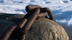 Ruosteinen ketju Kristiinankaupunki Tero Hintsa