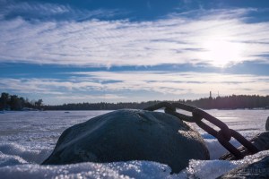 Ruosteinen ketju Kristiinankaupunki Tero Hintsa