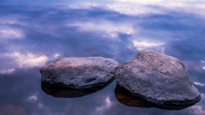 Auringonlasku Seinäjoen Kyrkösjärvellä Tero Hintsa