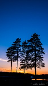 Auringonlasku Tero Hintsa