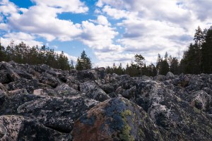 Lauhanvuori kivijada Tero Hintsa