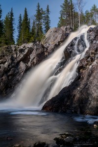 Hepoköngäs Puolanka Tero Hintsa Kuvakulmilla.