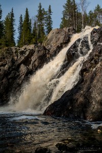 Hepoköngäs Puolanka Tero Hintsa Kuvakulmilla