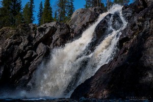 Hepoköngäs Puolanka Tero Hintsa Kuvakulmilla