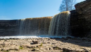 Jägala waterfall Tero Hintsa