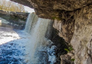 Jägala waterfall Tero Hintsa
