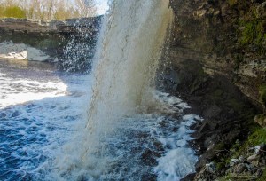 Jägala waterfall Tero Hintsa