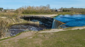 Jägala waterfall Tero Hintsa