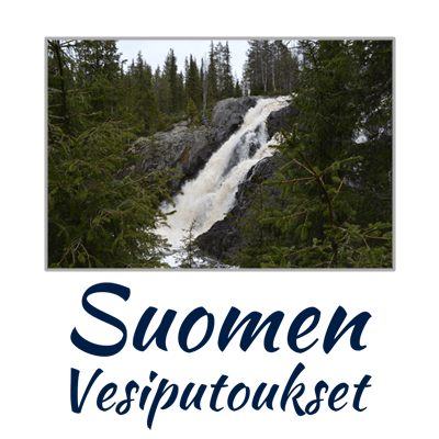 Suomen vesiputoukset