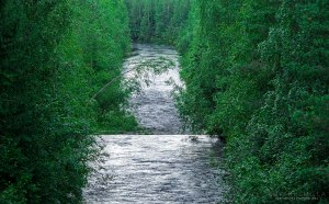 Haapajärvi Härkäahonkoski Kuvakulmilla Tero Hintsa