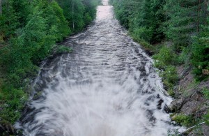 Haapajärvi Härkäahonkoski Kuvakulmilla Tero Hintsa