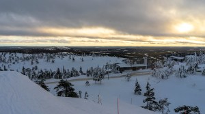 Kuvakulmilla Ruka 13.2.2017