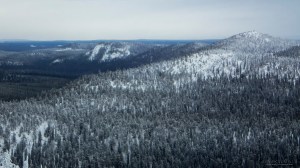 Kuvakulmilla Ruka 13.2.2017