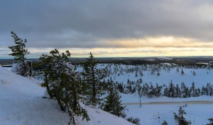 Kuvakulmilla Ruka 13.2.2017