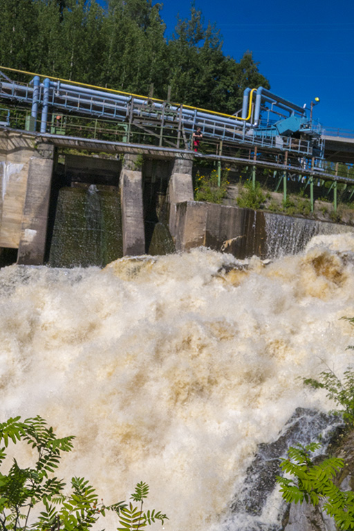 Kyröskoski Hämeenkyrö Tero Hintsa