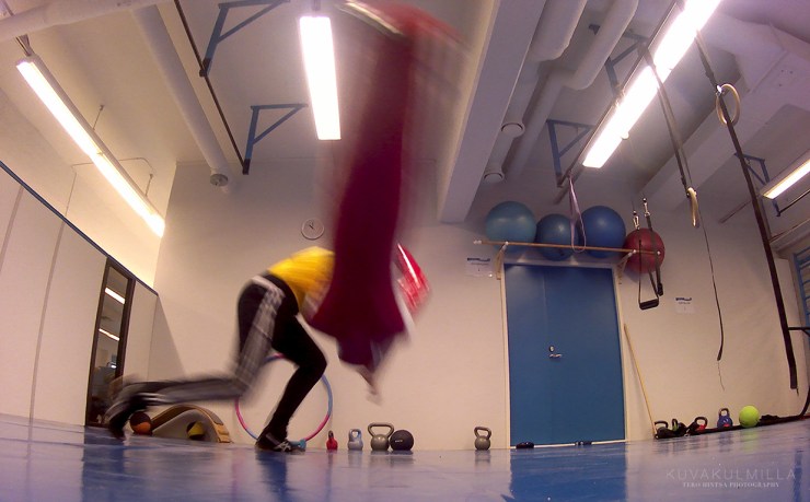 This photo is taken by AllWinner's v3-sdv