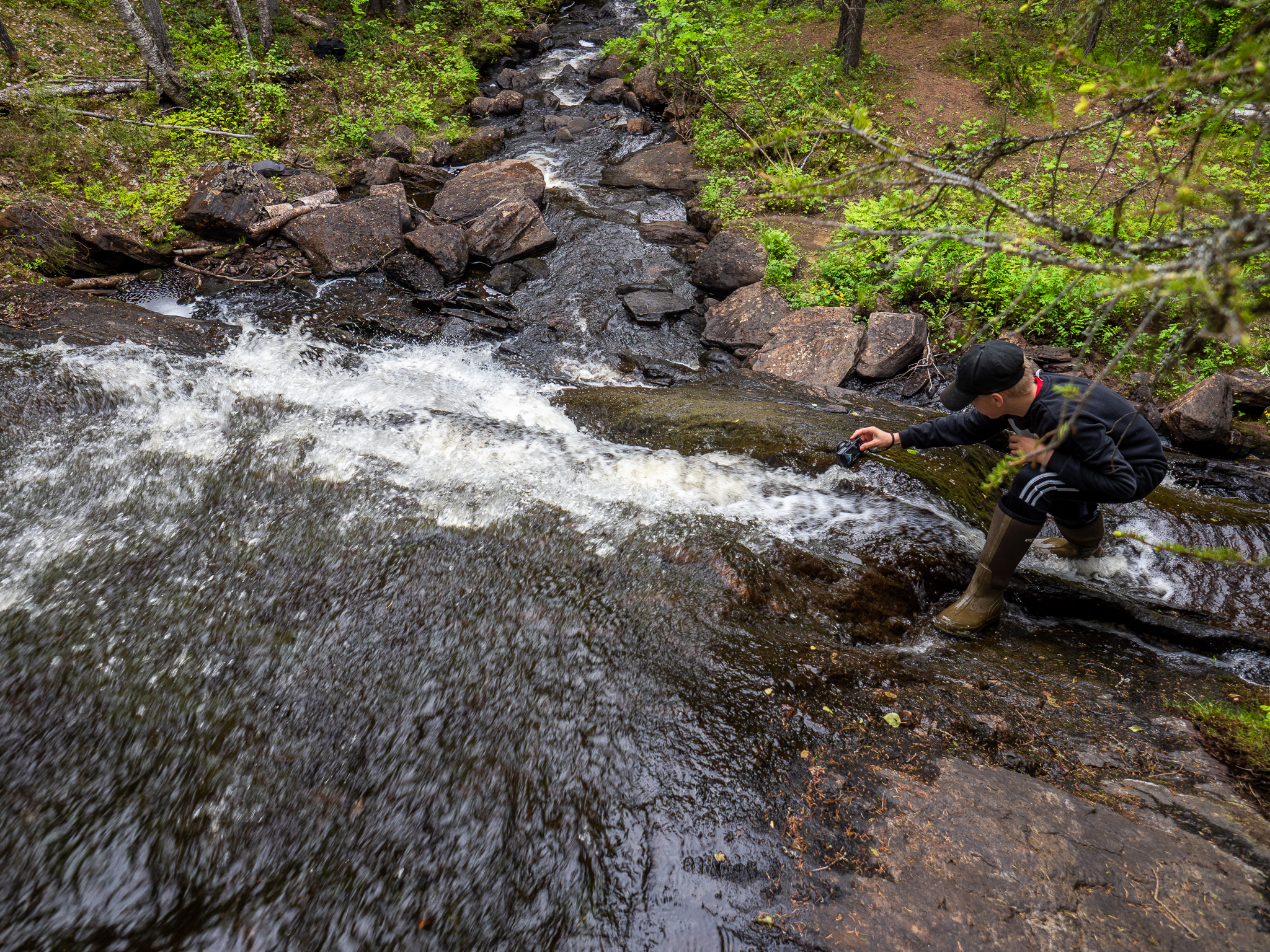 Myllyköngäs_Vähänojanköngäs-6080087